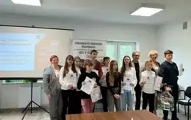 Uczestnicy konkursu