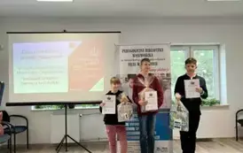 Laureaci pierwszych trzech miejsc
