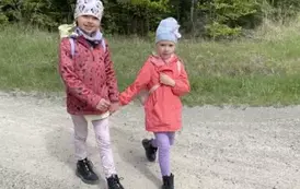 Spacer po lesie