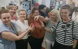 Tsougrisma, czyli walka na jajka - popularna na Cyprze tradycja wielkanocna