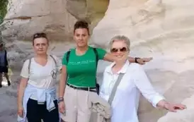 Wędr&oacute;wka szlakiem Afrodyty