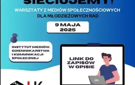 SIECIUJEMY &ndash; warsztaty z medi&oacute;w społecznościowych