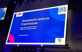 Informacja o temacie uroczystości