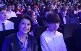 W oczekiwaniu na rozpoczęcie uroczystości
