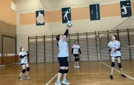 Julia w przyjęciu
