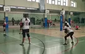 Przed przyjęciem zagrywki