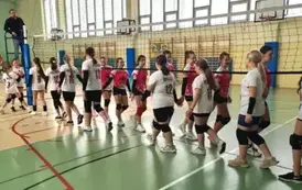 Przywitanie z rywalem