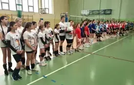 Otwarcie zawod&oacute;w