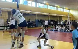 Oliwka w ataku, Marysia i Lena w asekuracji