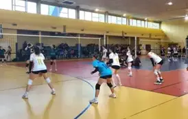 Przed przyjęciem zagrywki