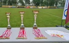 Puchary i medale