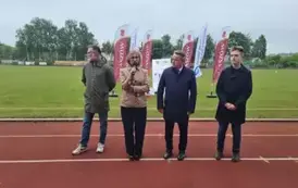 Otwarcie zawod&oacute;w