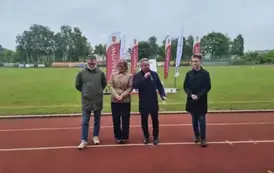 Otwarcie zawod&oacute;w