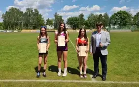Najlepsze w rzucie oszczepem