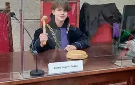 Atrybuty sędziego