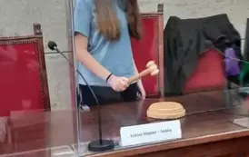 Atrybuty sędziego