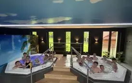Relaks w SPA w Ośrodku u Fojta