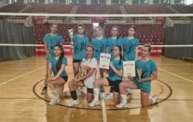 Drużyna ze staszowskiej dw&oacute;jki