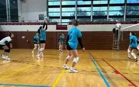 Podczas rywalizacji sportowej