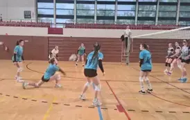 Podczas rywalizacji sportowej