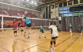 Podczas rywalizacji sportowej