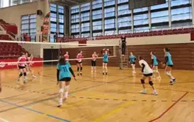 Podczas rywalizacji sportowej
