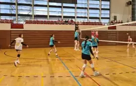 Podczas rywalizacji sportowej