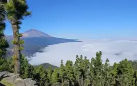 Wulkan El Teide