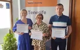 Zakończenie szkolenia