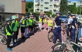 Pogadanka o bezpieczeństwie w ruchu drogowym