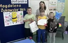 Podziękowania
