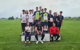 Najlepsze sztafety olimpijskie na podium &ndash; kategoria chłopc&oacute;w