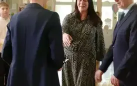 Gratulacje od pani Anny Dziewięckiej- Fortuny
