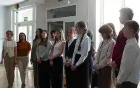Laureaci i finaliści z opiekunami