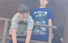 Domek miał ciągle wielu lokator&oacute;w