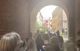 Spacer po Lublinie