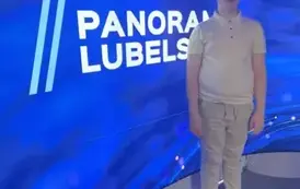 Franek w studia Panorama Lubelska