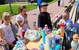 Piknik w plenerze