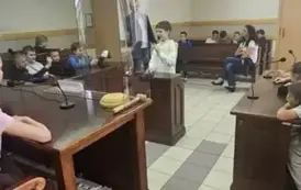 Na sali rozpraw