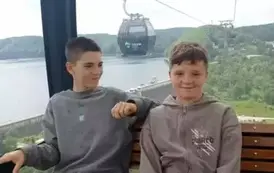 Wyjazd kolejką gondolową