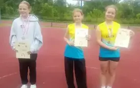 Najlepsze tr&oacute;jboistki powiatu