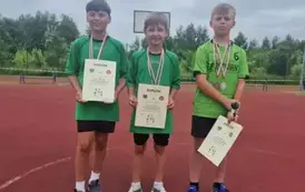 Najlepsi tr&oacute;jboiści powiatu