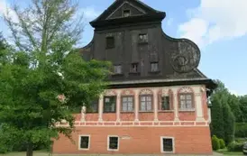 Budynek Muzeum Papiernictwa w Dusznikach-Zdroju