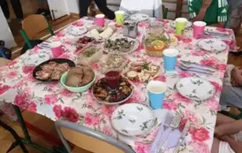 Śniadanie