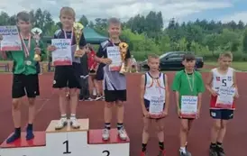 Jakub - 5 miejsce w wojew&oacute;dztwie