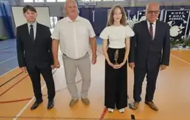 Dyrektor Kubalski, Ireneusz Kwiecjasz, prymuska i Jacek Sk&oacute;rski