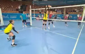 Podczas rywalizacji sportowej