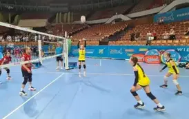 Podczas rywalizacji sportowej