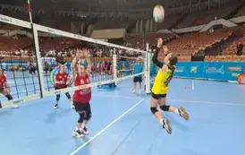 Podczas rywalizacji sportowej