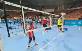 Podczas rywalizacji sportowej